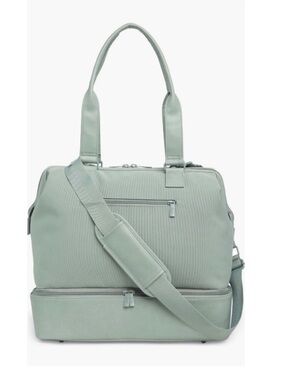 NWT BÉIS The Mini Weekender in Slate — Gone for Good!